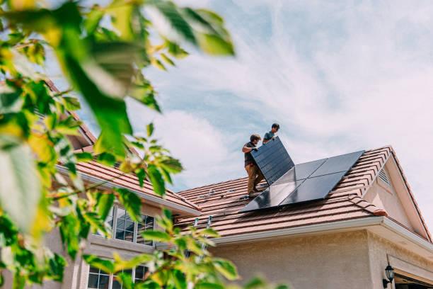 Best Gutter Installation and Roofing  in Piedmont, CA
